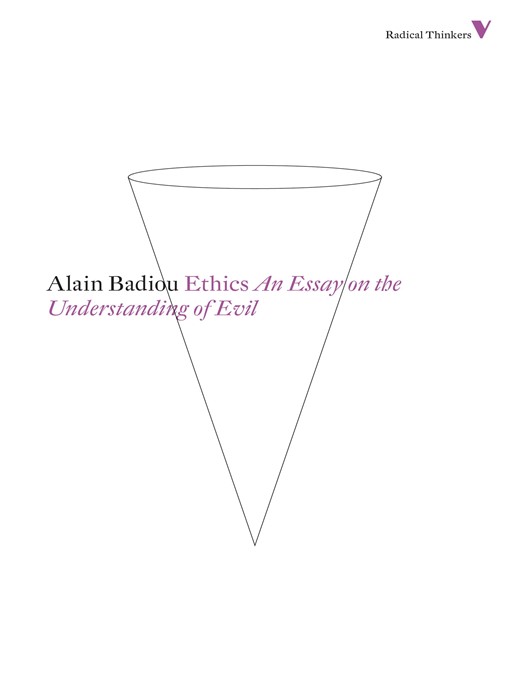 Title details for Ethics by Alain Badiou - Available